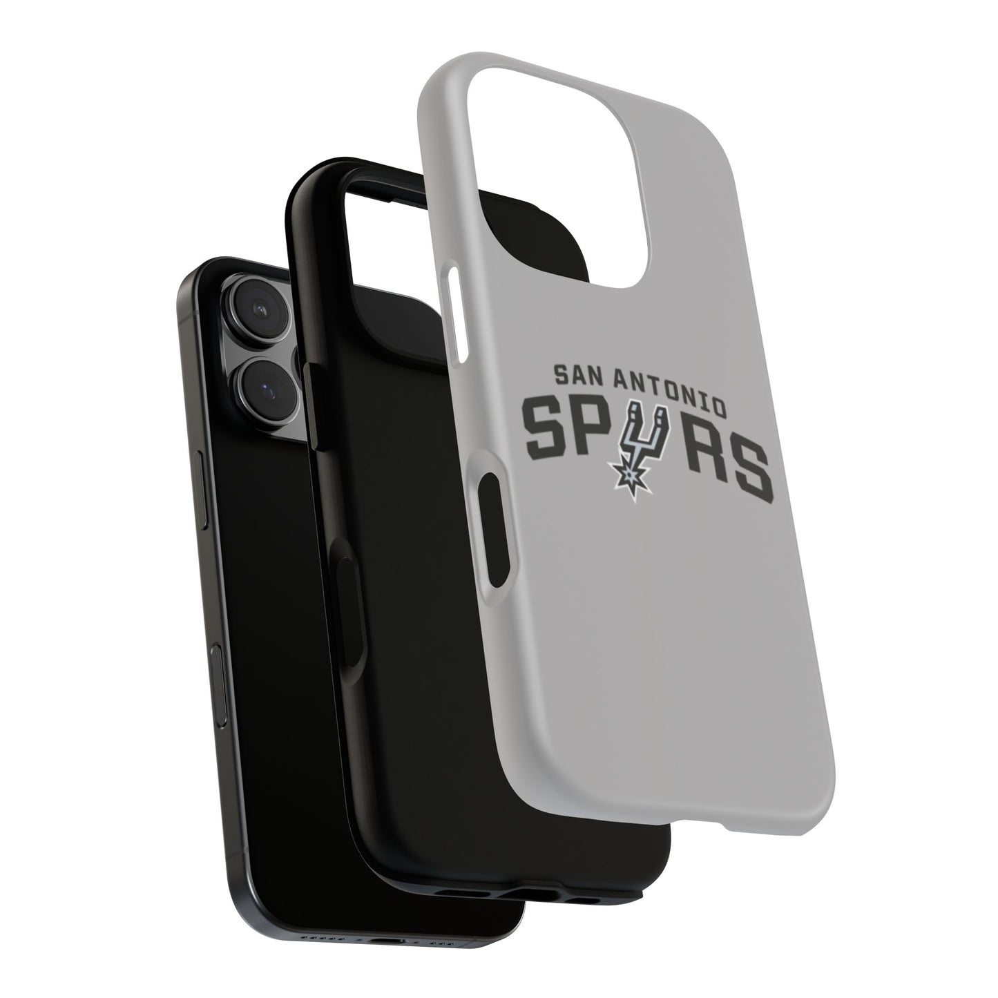 NBA San Antonio Spurs Tough Phone Case - Durable & Stylish Protector