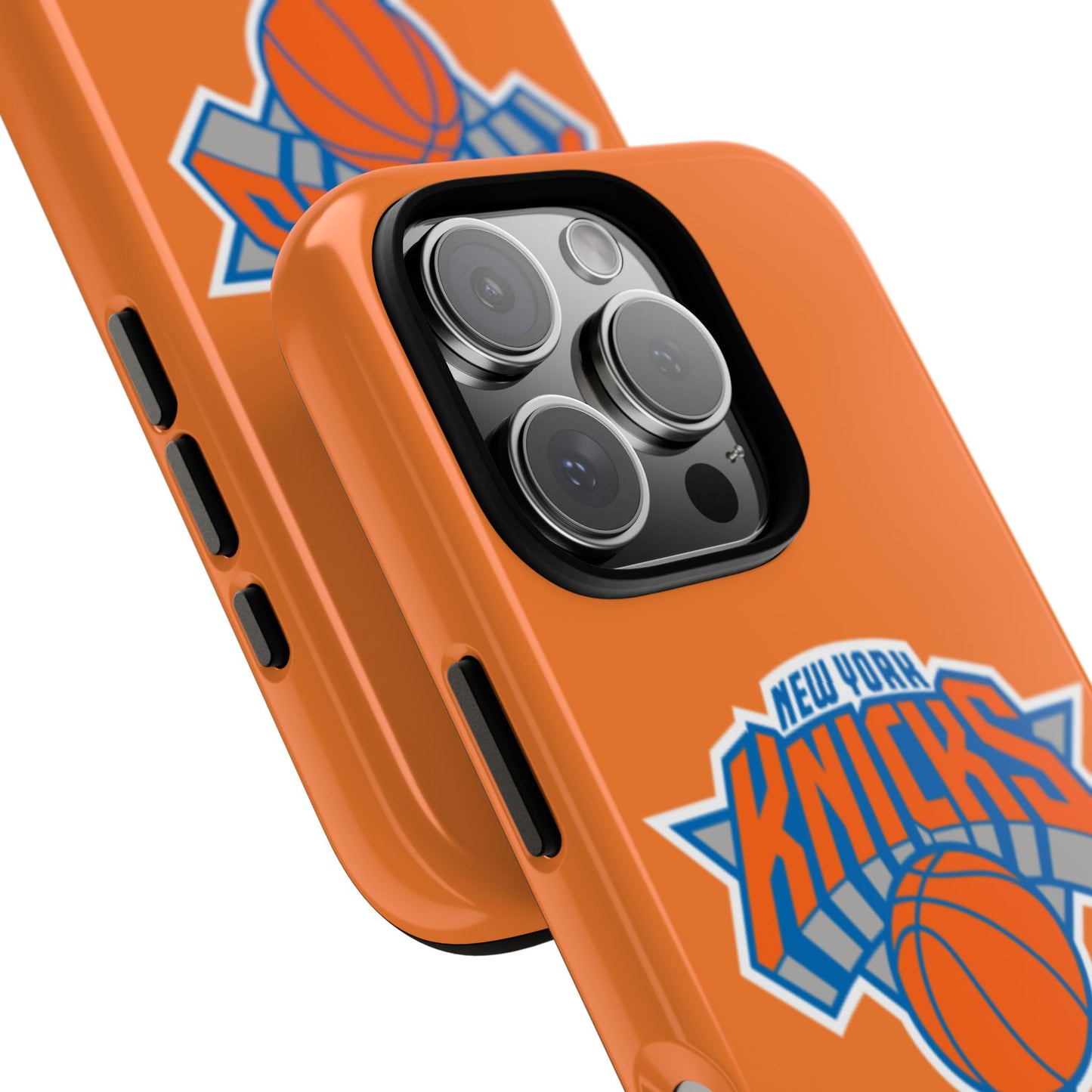 NBA New York Knicks Tough Phone Case - Durable & Stylish Protector