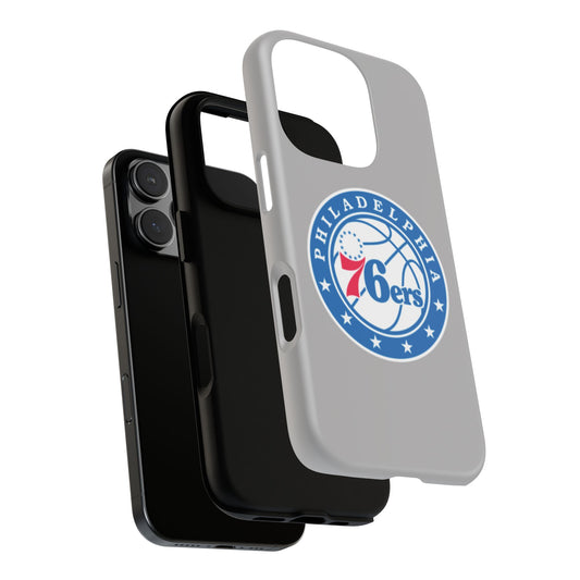 NBA Philadelphia 76ers Tough Phone Case - Durable & Stylish Protector