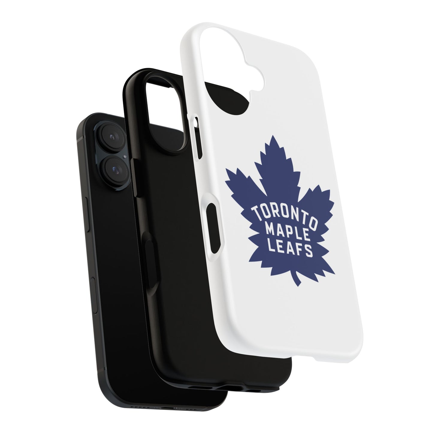 NHL Toronto Maple Leaf Tough Phone Case - Durable & Stylish Protector