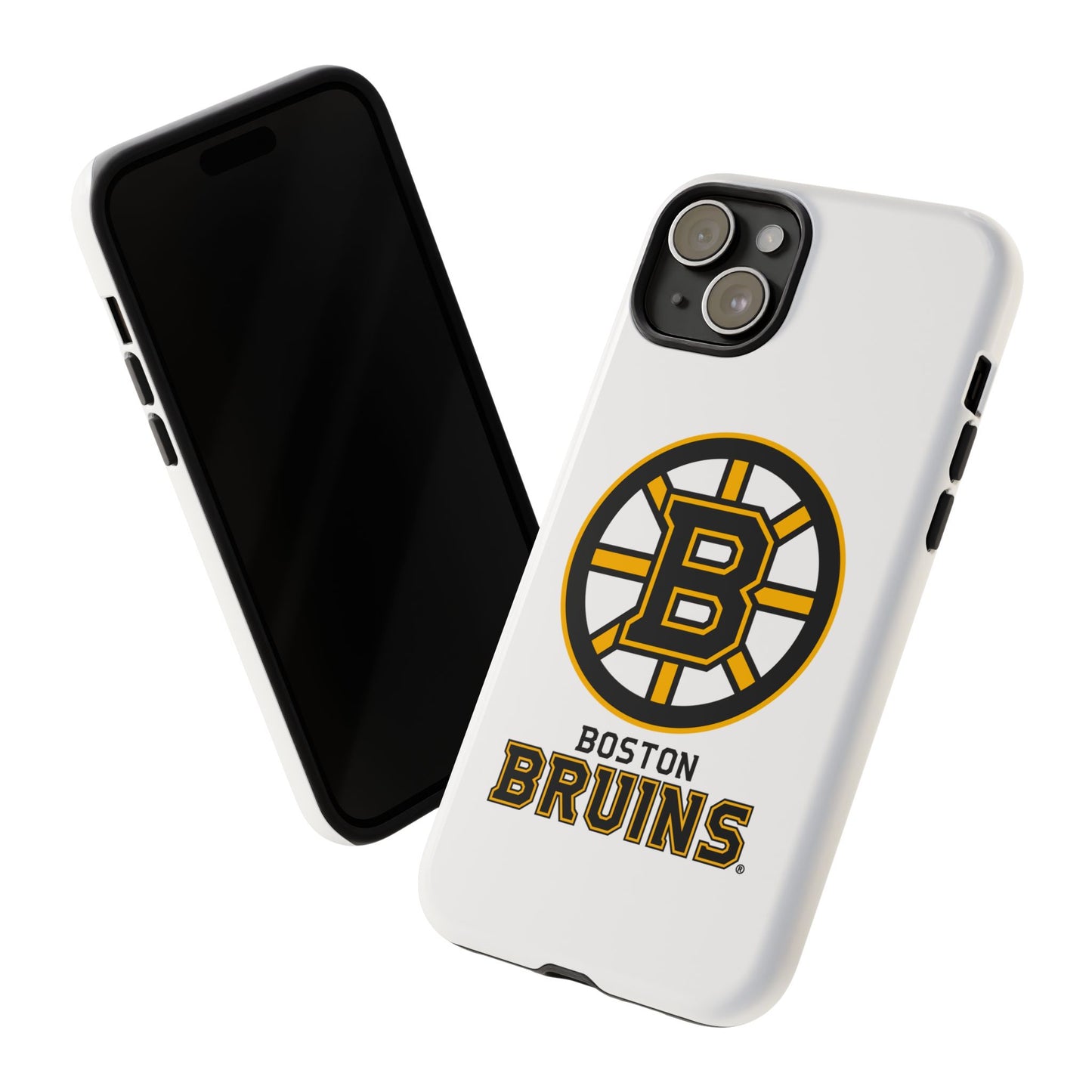 NHL Boston Bruins Tough Phone Case - Durable & Stylish Protector