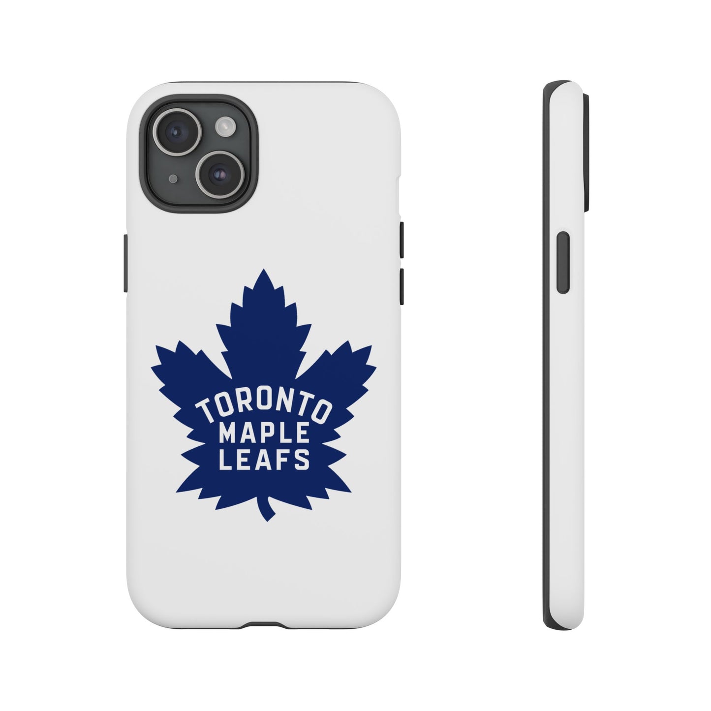 NHL Toronto Maple Leaf Tough Phone Case - Durable & Stylish Protector