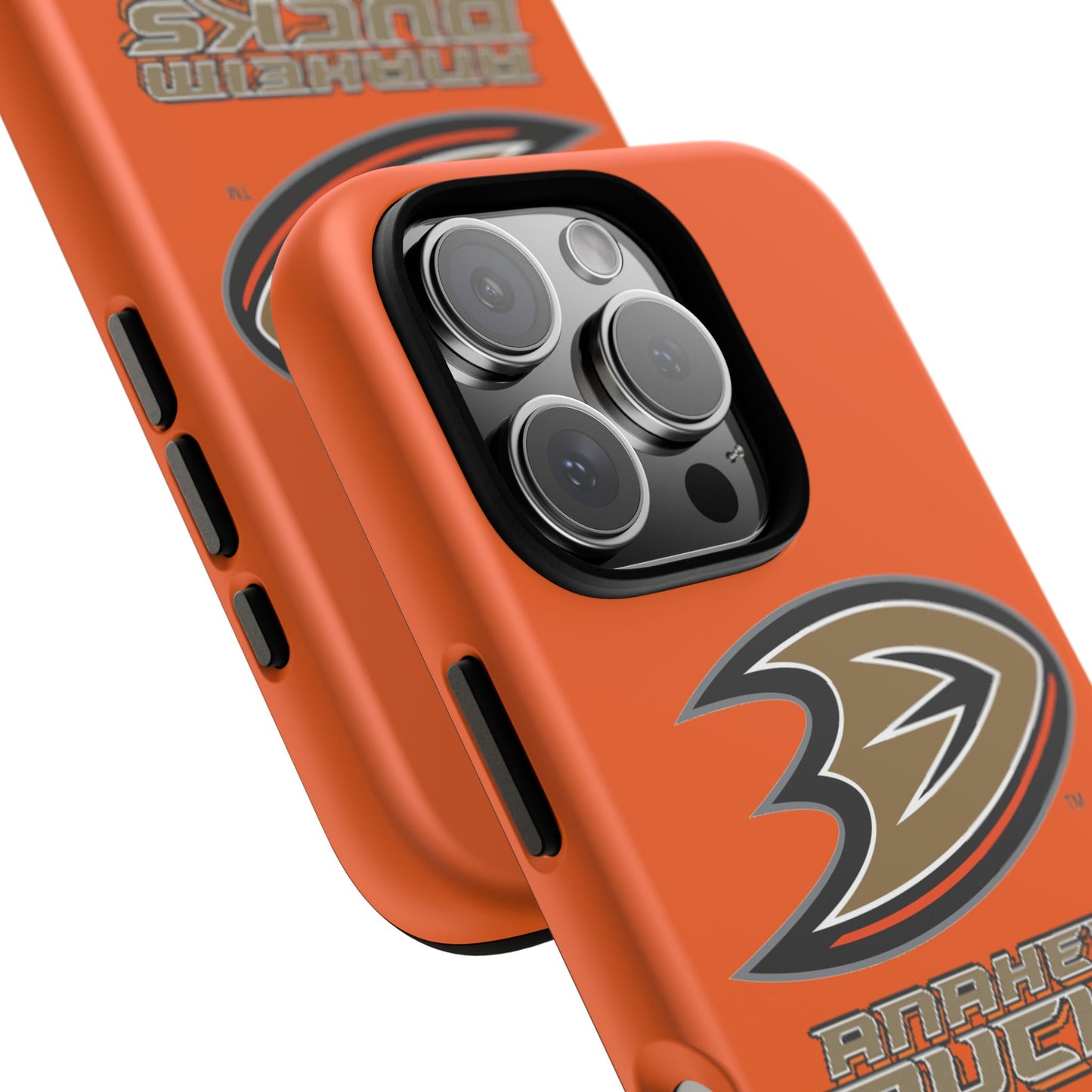 NHL Anaheim Ducks  Tough Phone Case - Durable & Stylish Protector