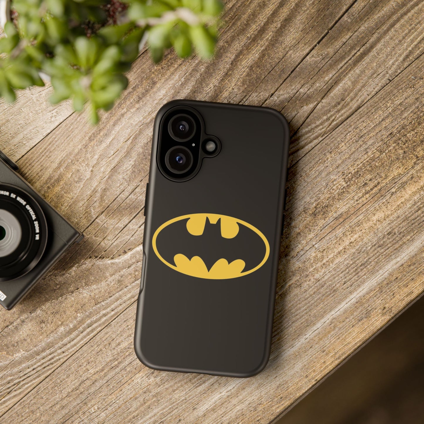 DC Batman Tough Phone Case - Durable & Stylish Protector