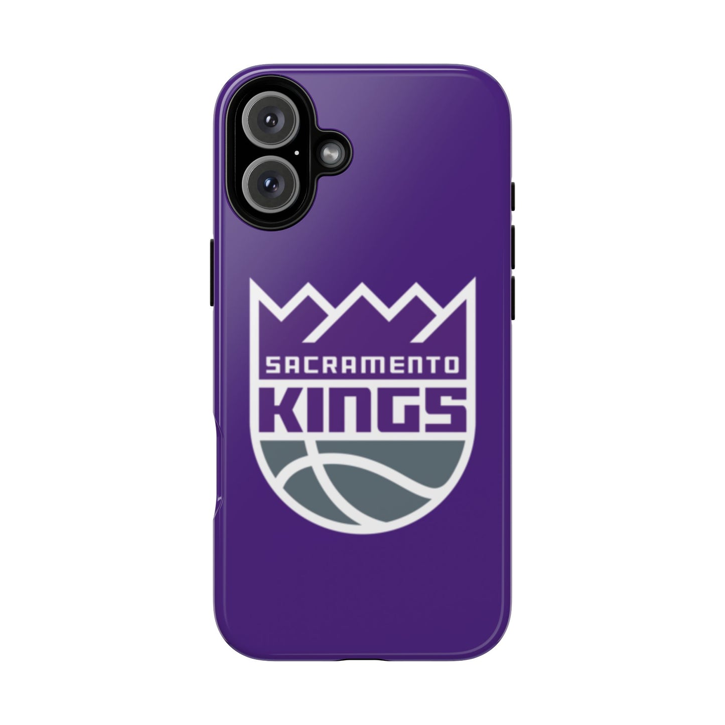 NBA Sacramento Kings Tough Phone Case - Durable & Stylish Protector