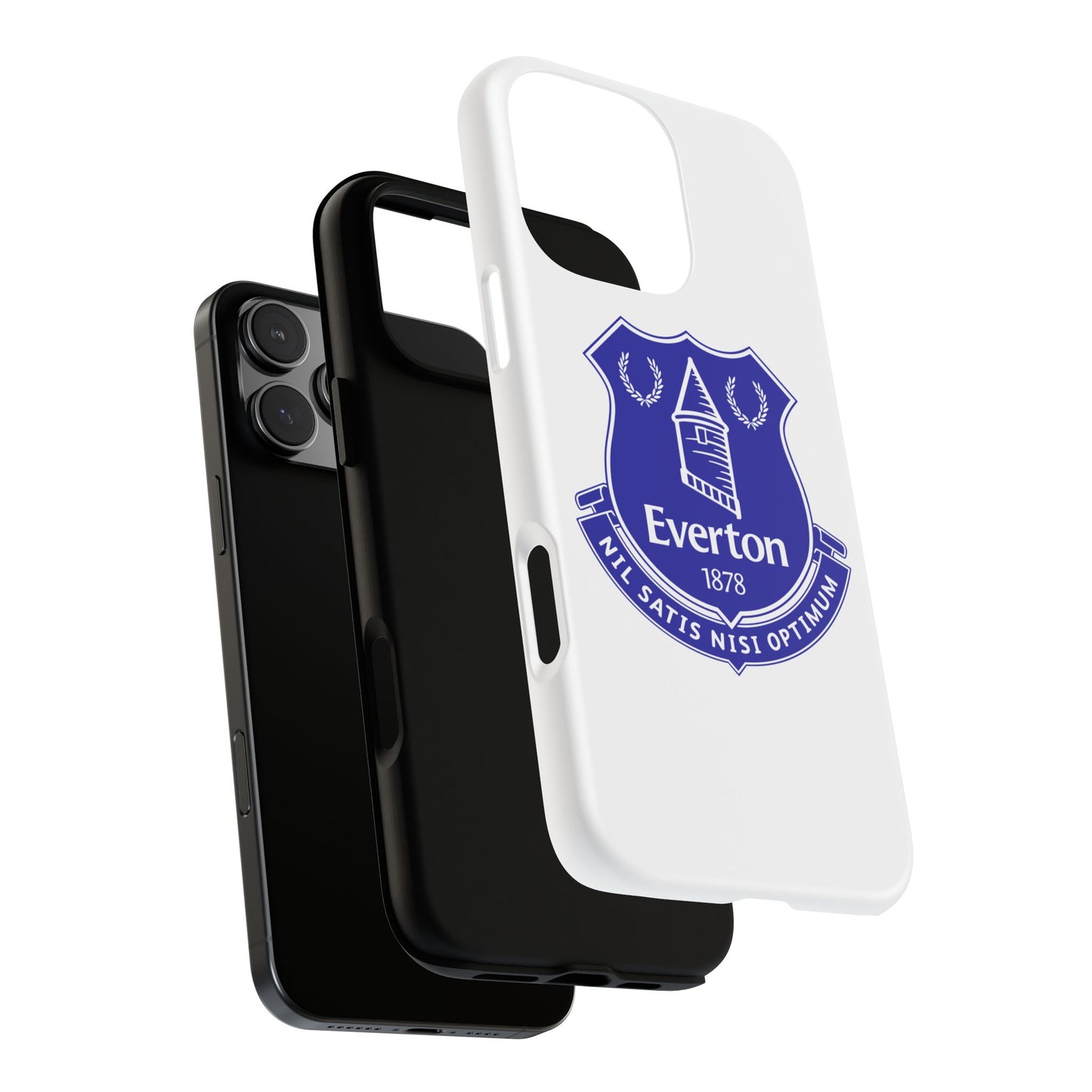 Premier League Everton FC Tough Phone Case - Durable & Stylish Protector