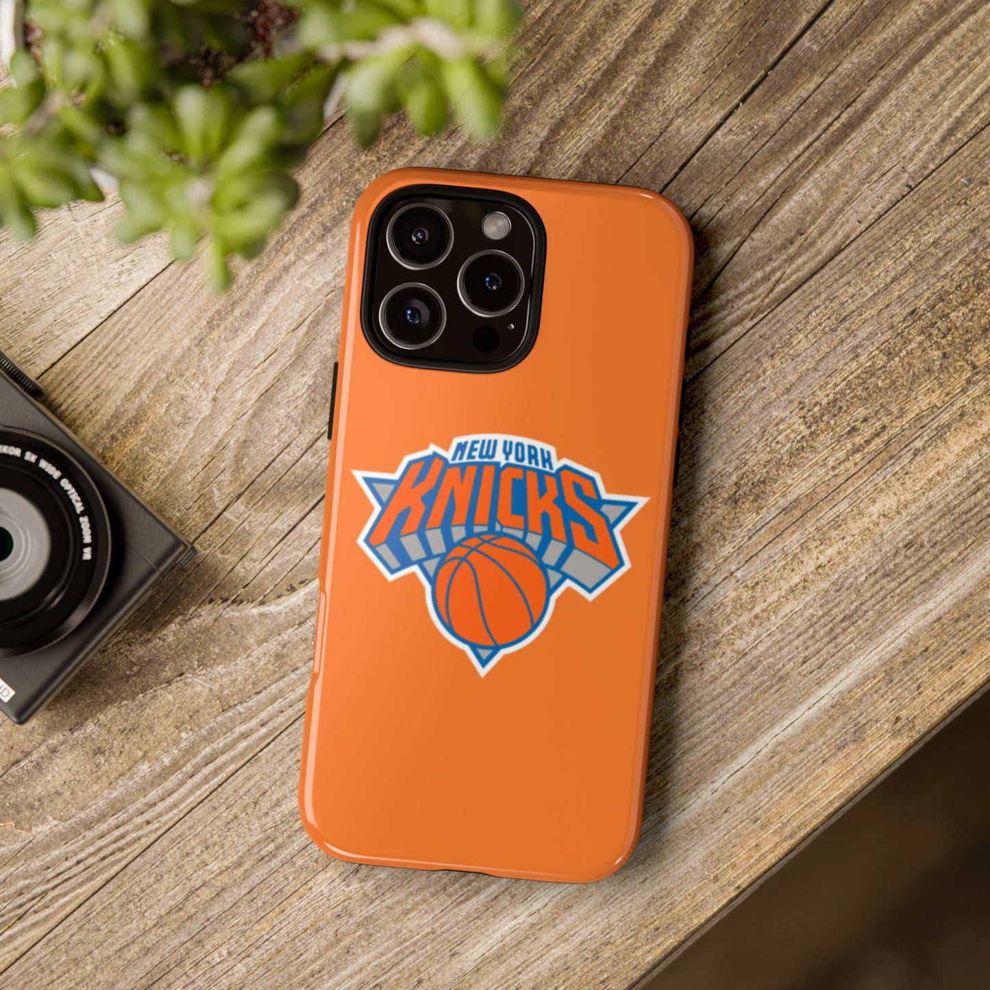 NBA New York Knicks Tough Phone Case - Durable & Stylish Protector