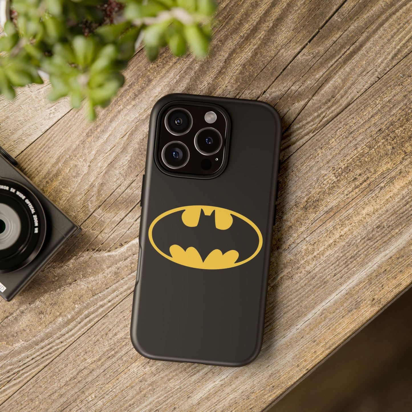 DC Batman Tough Phone Case - Durable & Stylish Protector