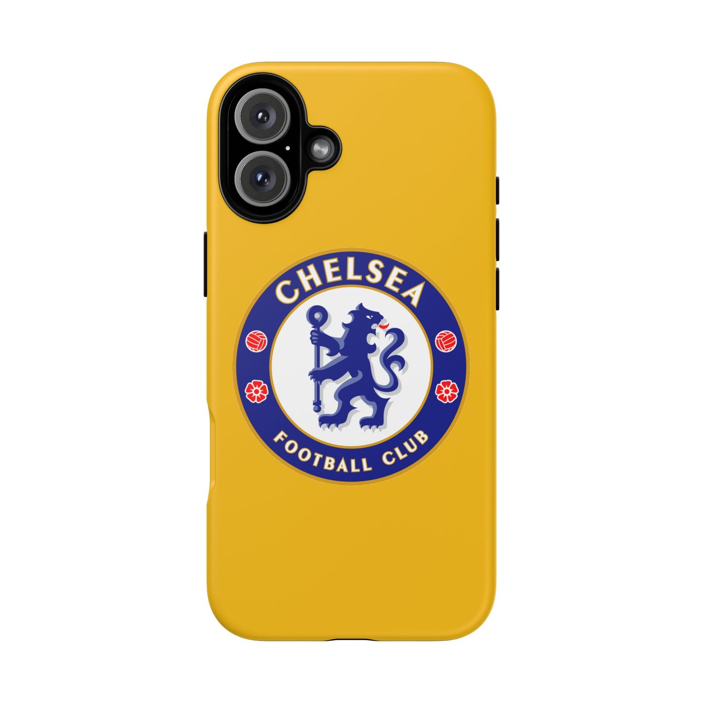 Premier League Chelsea FC Tough Phone Case - Durable & Stylish Protector