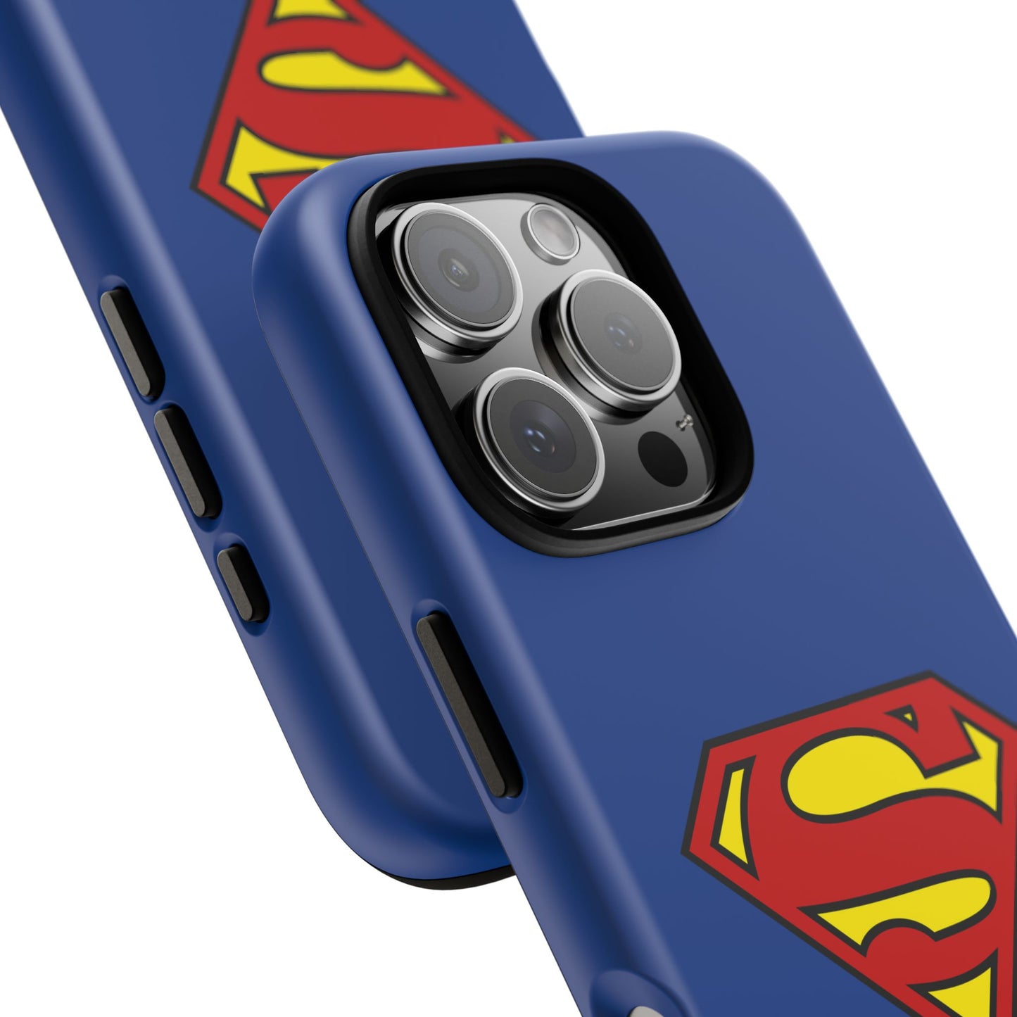 Superhero Tough Phone Case - Durable & Stylish Protector