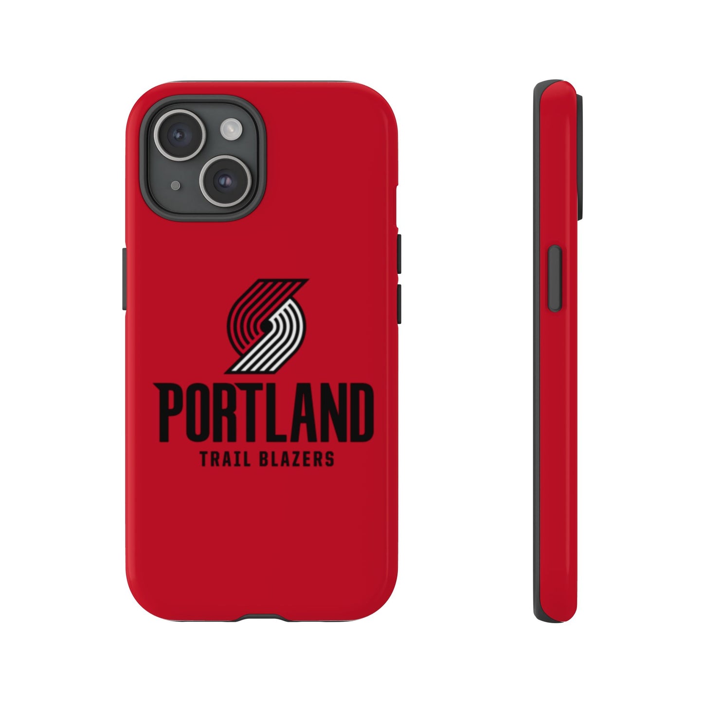 NBA Portland Trail Blazers Tough Phone Case - Durable & Stylish Protector