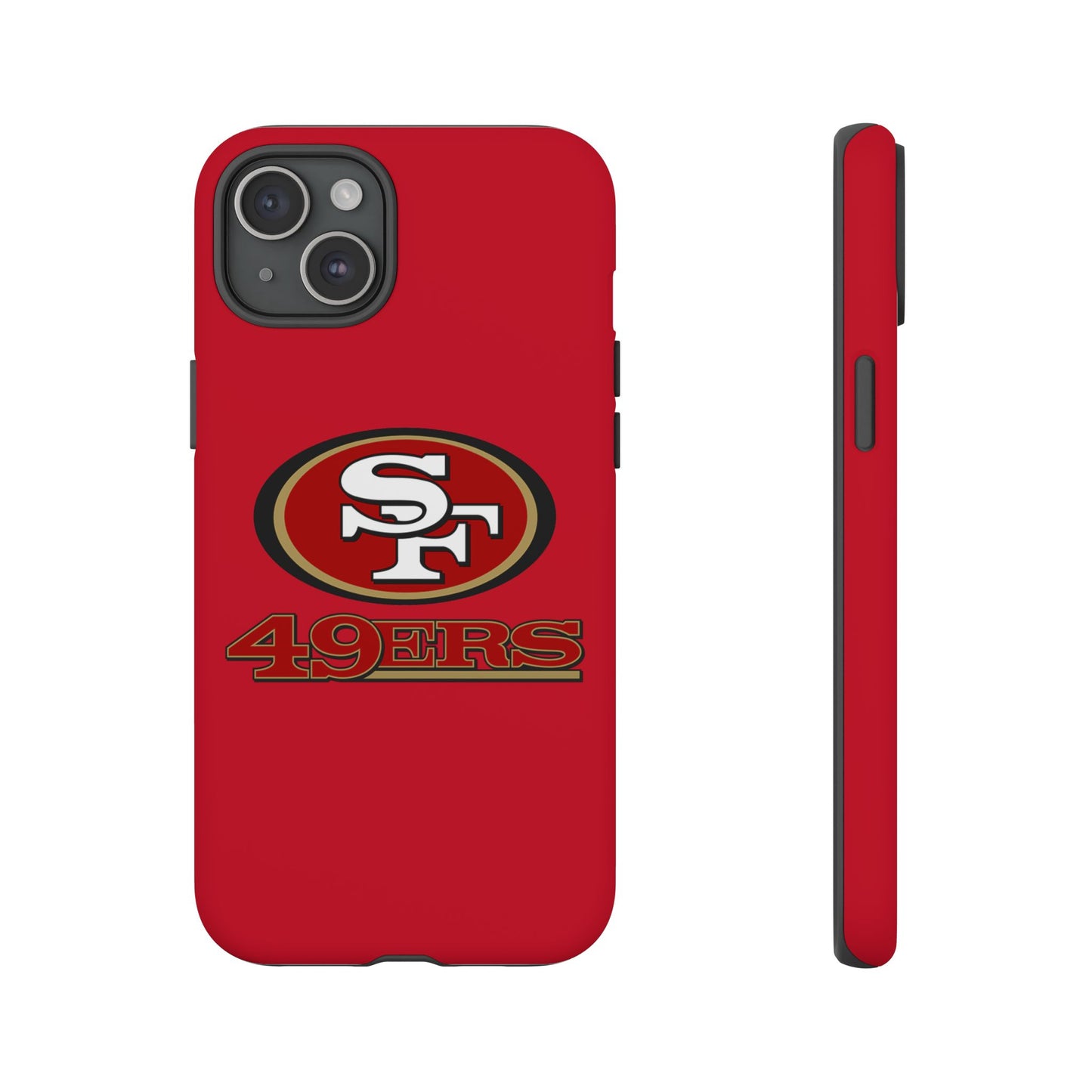 NFL San Francisco 49ers Tough Phone Case - Durable & Stylish Protector