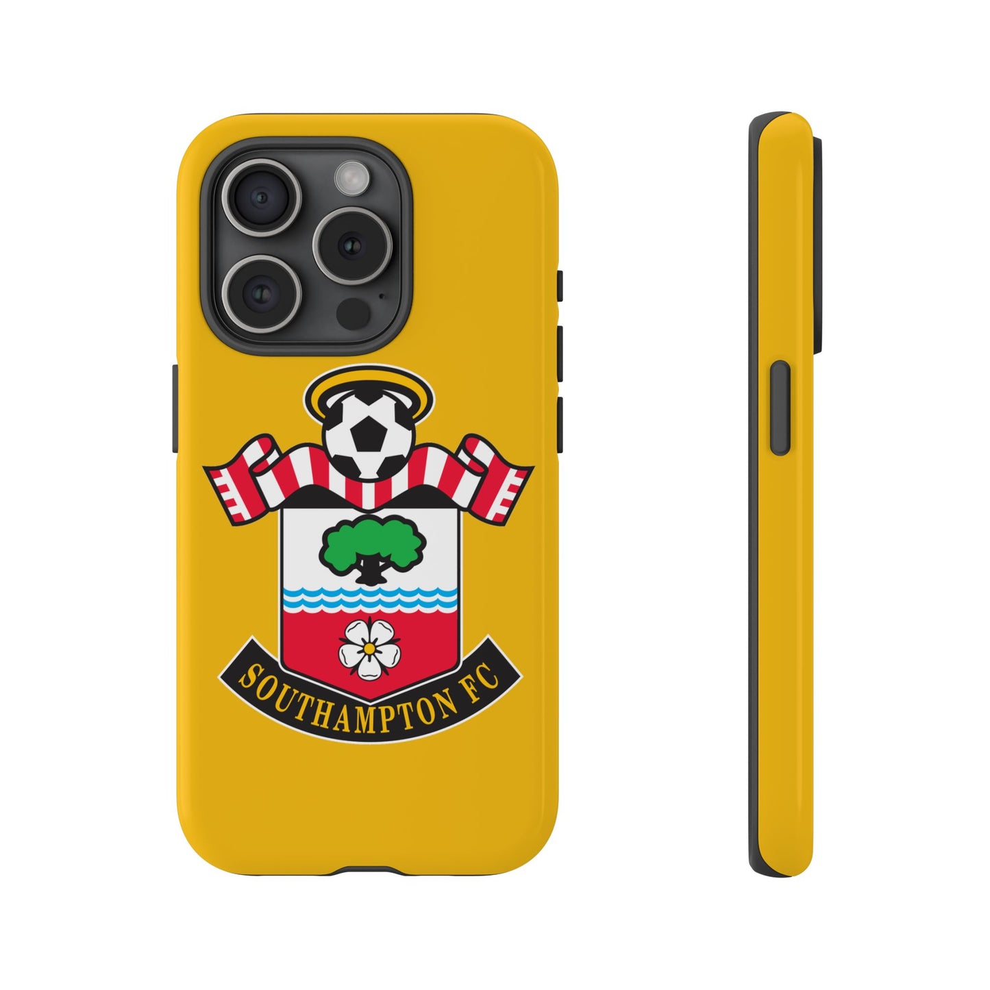 Premier League Southampton FC Tough Phone Case - Durable & Stylish Protector