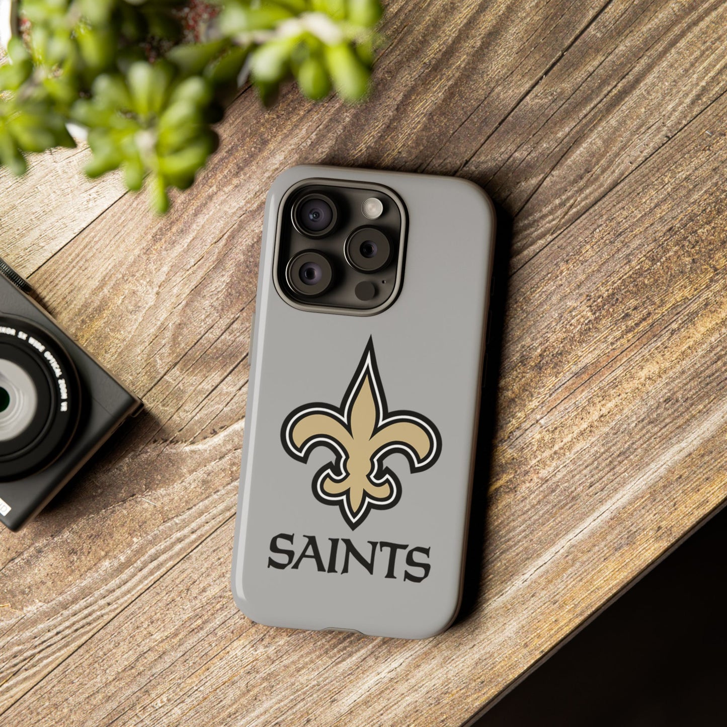 NFL New Orleans Saints Tough Phone Case - Durable & Stylish Protector