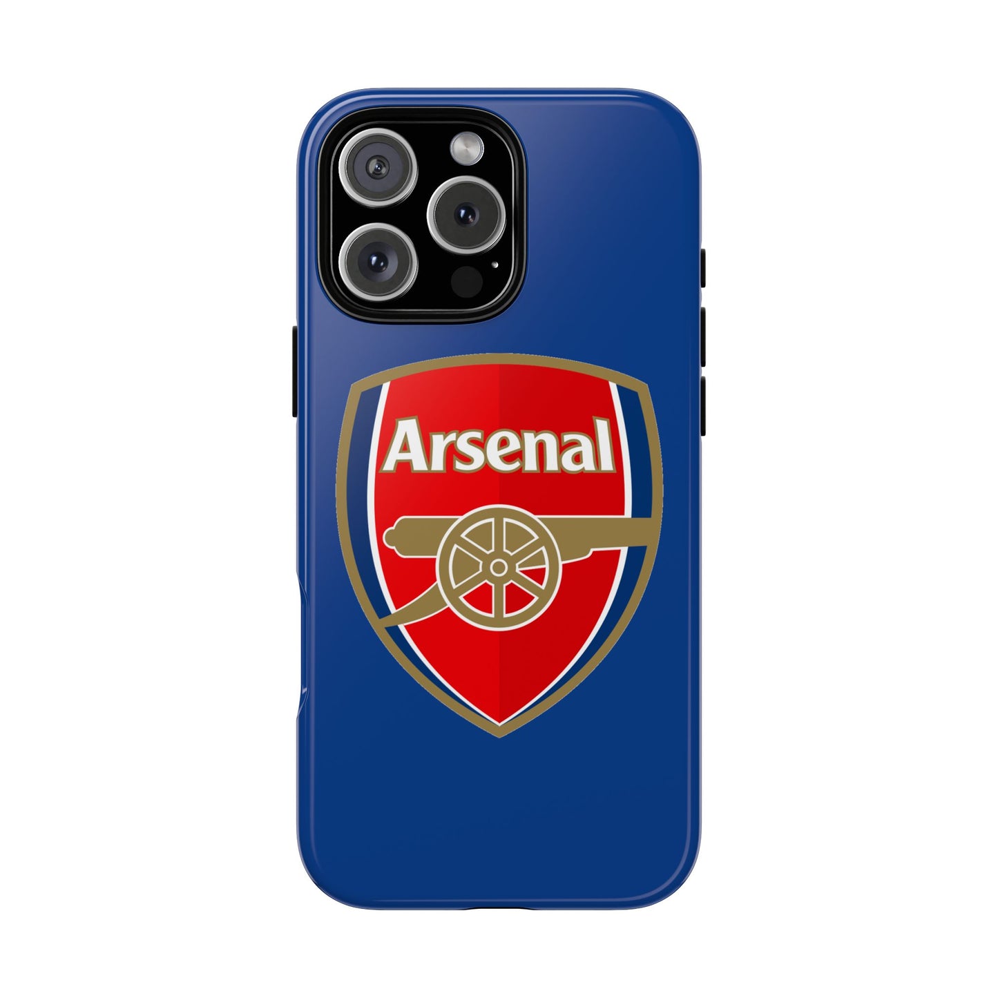 Premier League Arsenal FC Tough Phone Case - Durable & Stylish Protector