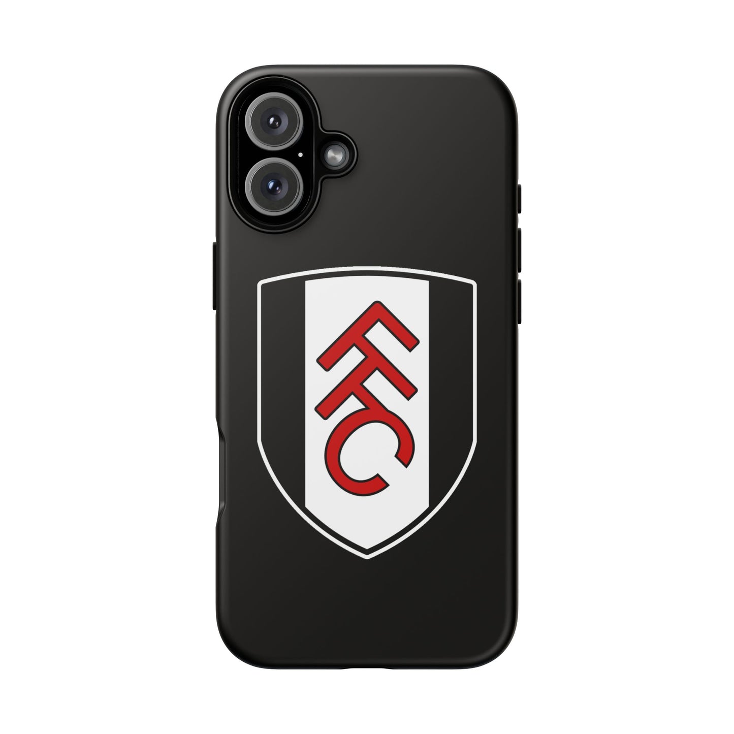 Premier League Fulham FC Tough Phone Case - Durable & Stylish Protector