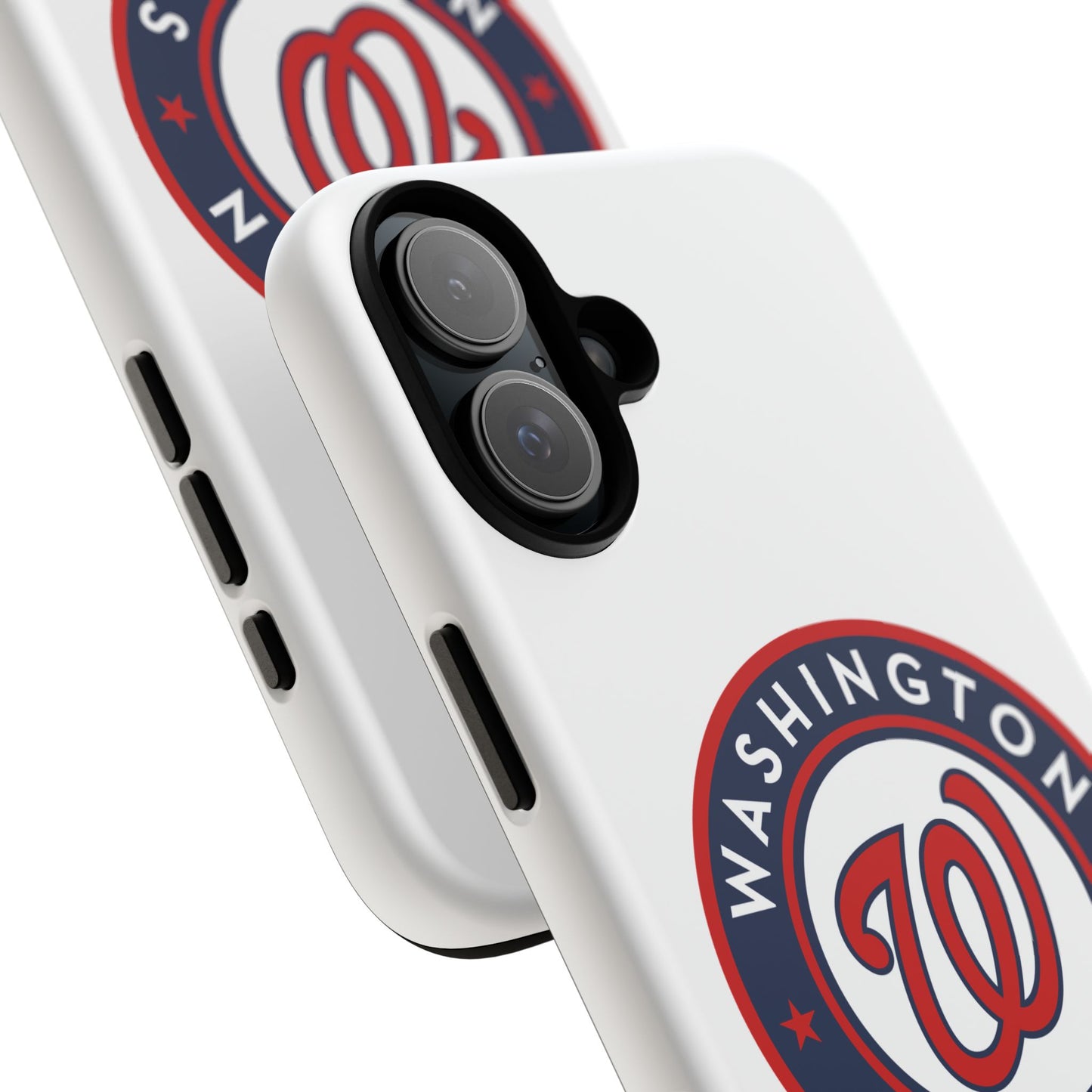 MLB Washington Nationals Tough Phone Case - Durable & Stylish Protector