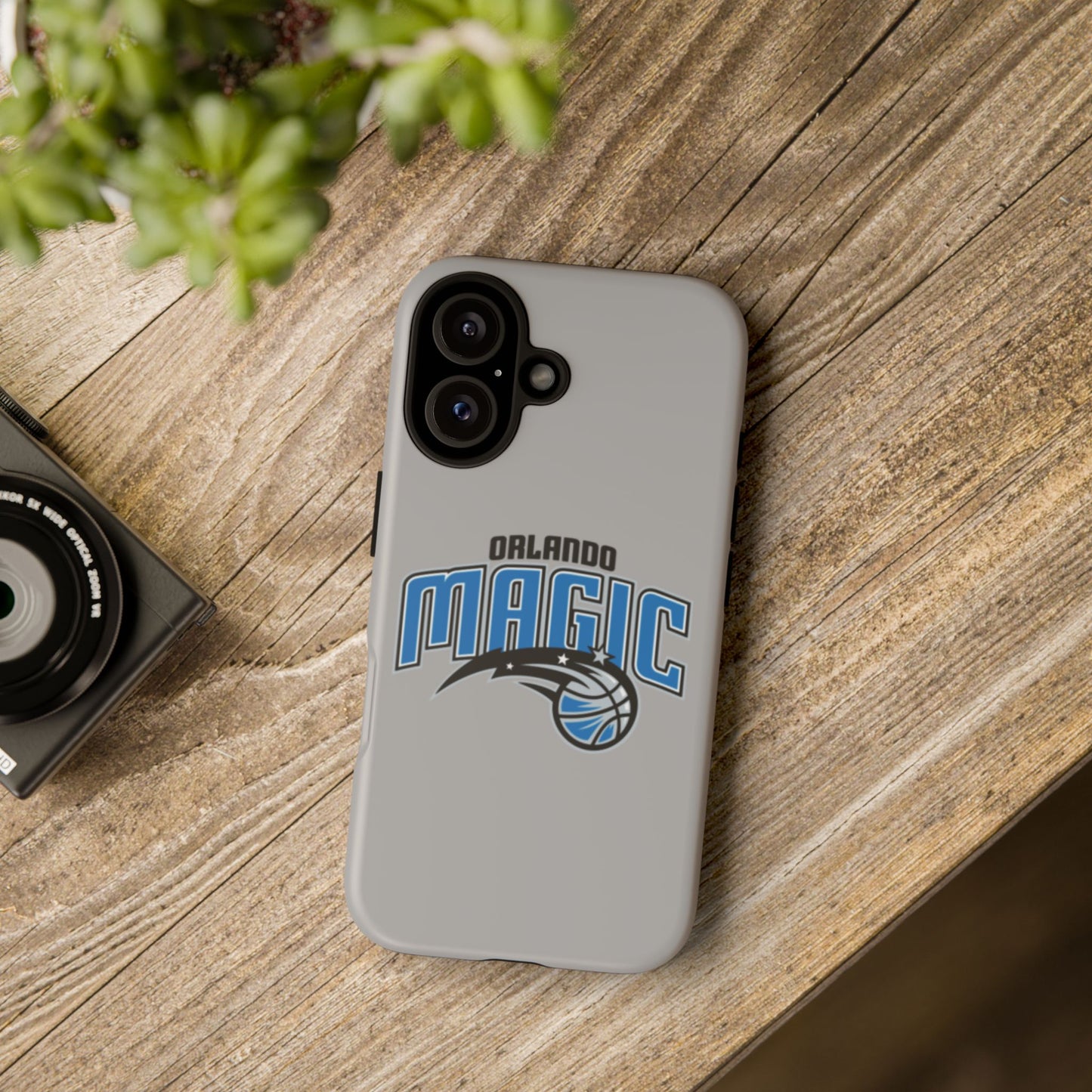 NBA Orlando Magic Tough Phone Case - Durable & Stylish Protector