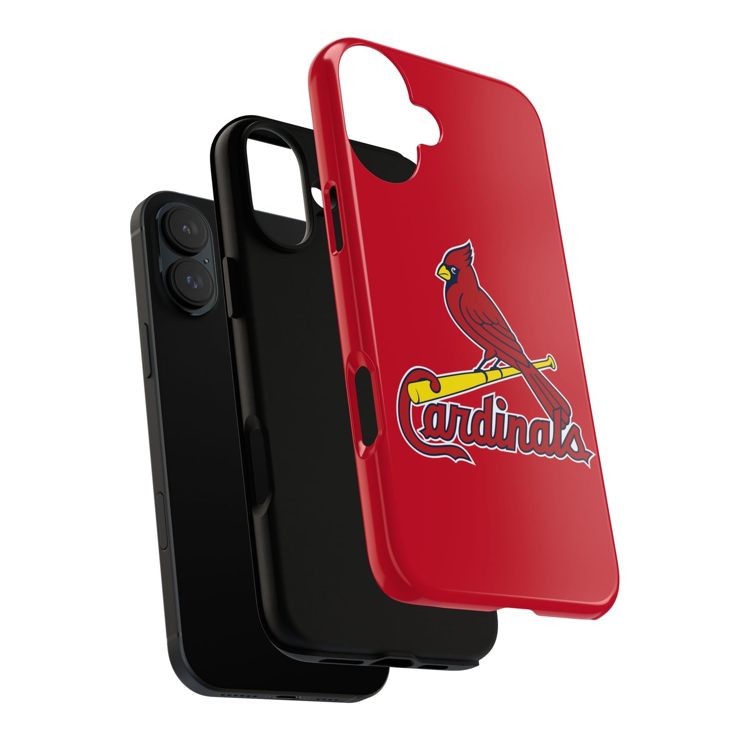 MLB St. Louis Cardinals Tough Phone Case - Durable & Stylish Protector