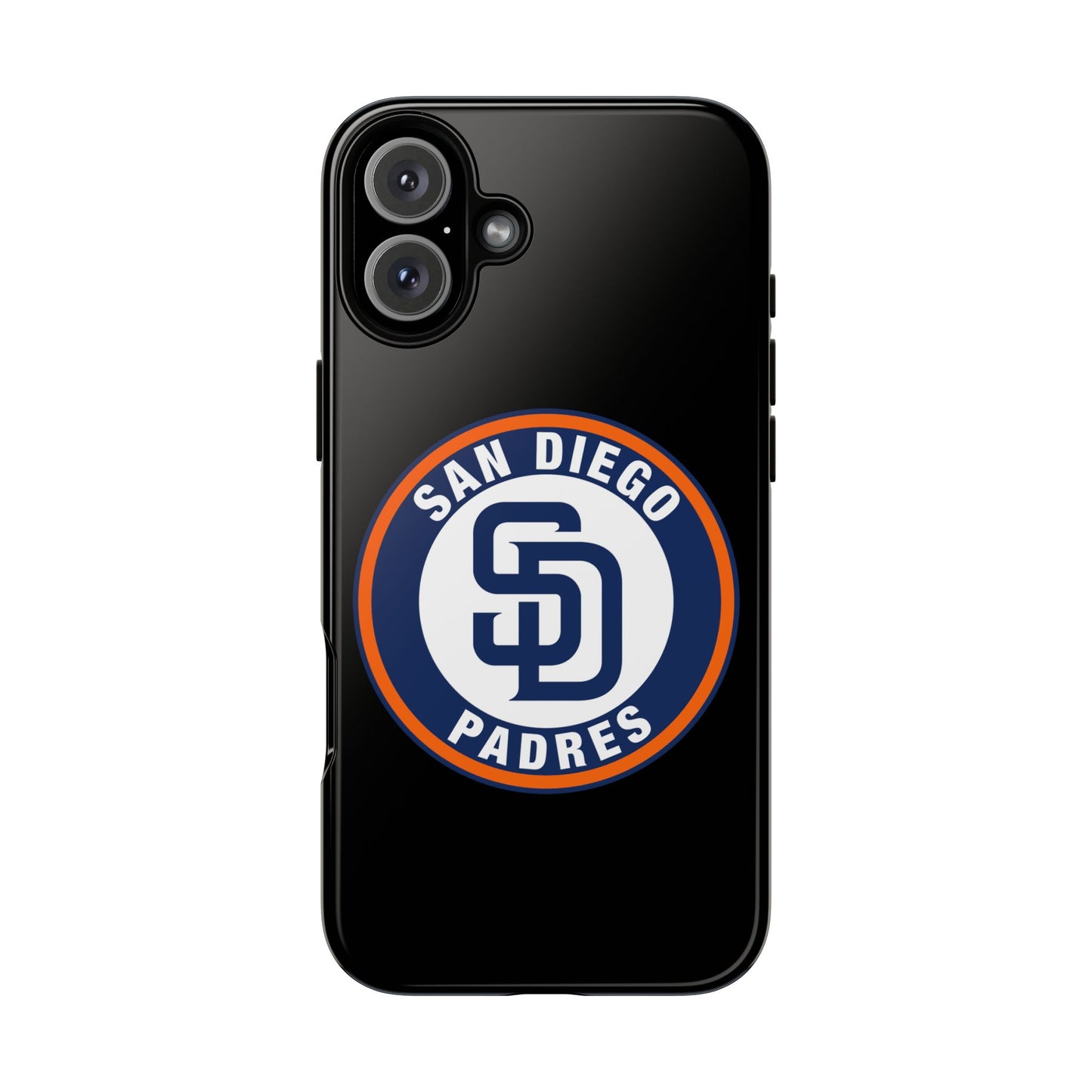 MLB San Diego Padres Tough Phone Case - Durable & Stylish Protector