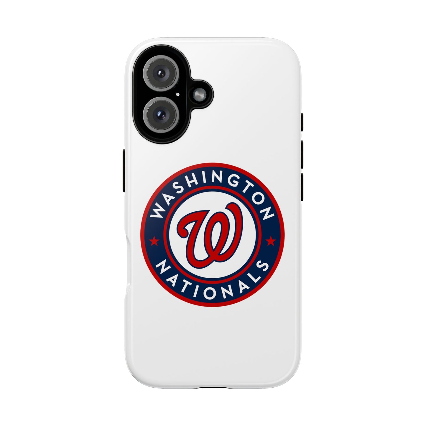 MLB Washington Nationals Tough Phone Case - Durable & Stylish Protector