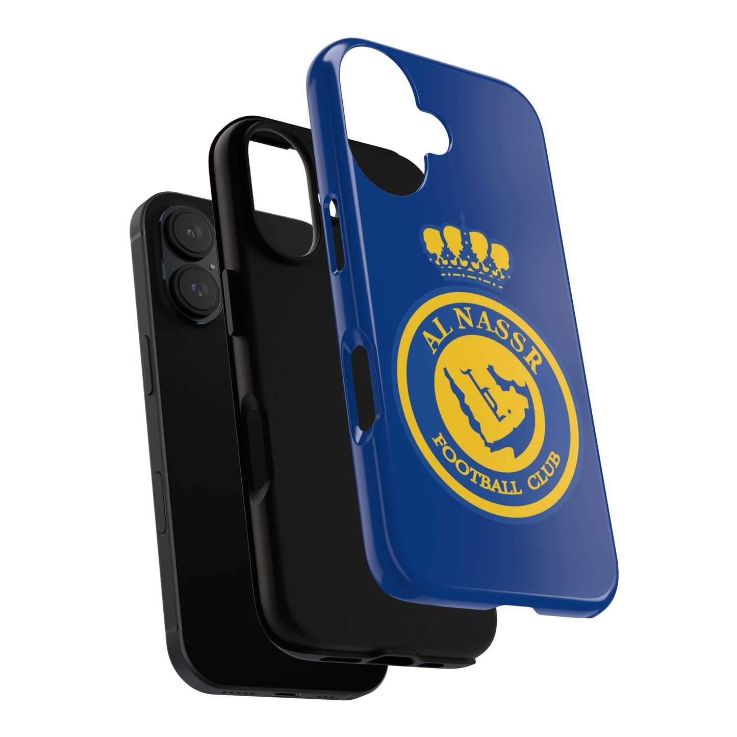 Al Nassr Tough Phone Case - Durable & Stylish Protector