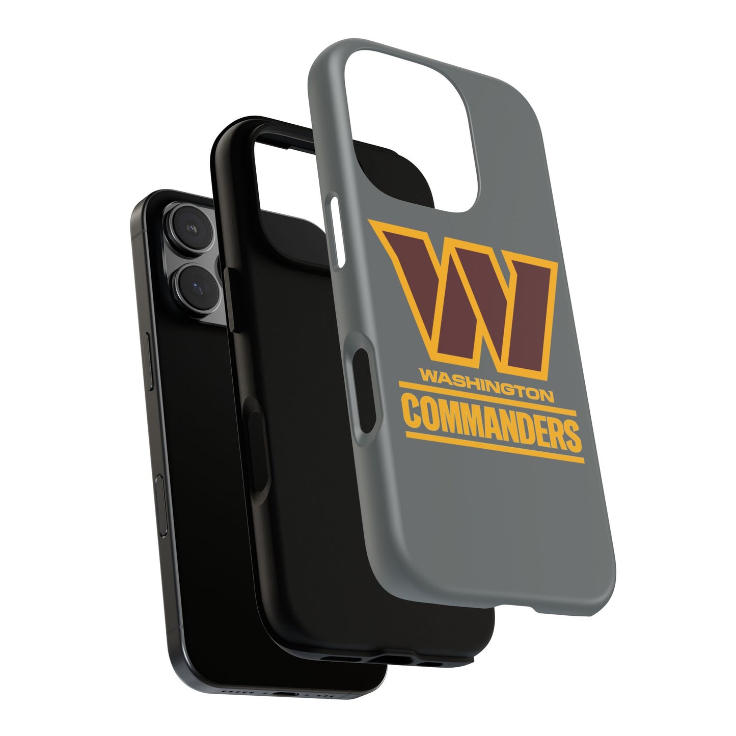 NFL Washington Commanders Tough Phone Case - Durable & Stylish Protector