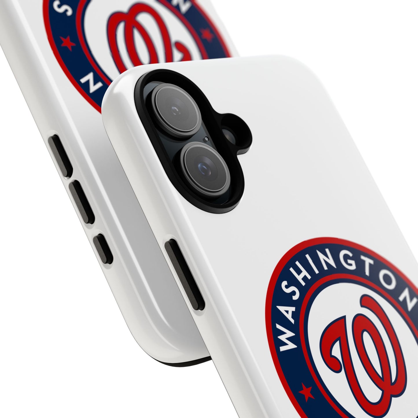 MLB Washington Nationals Tough Phone Case - Durable & Stylish Protector