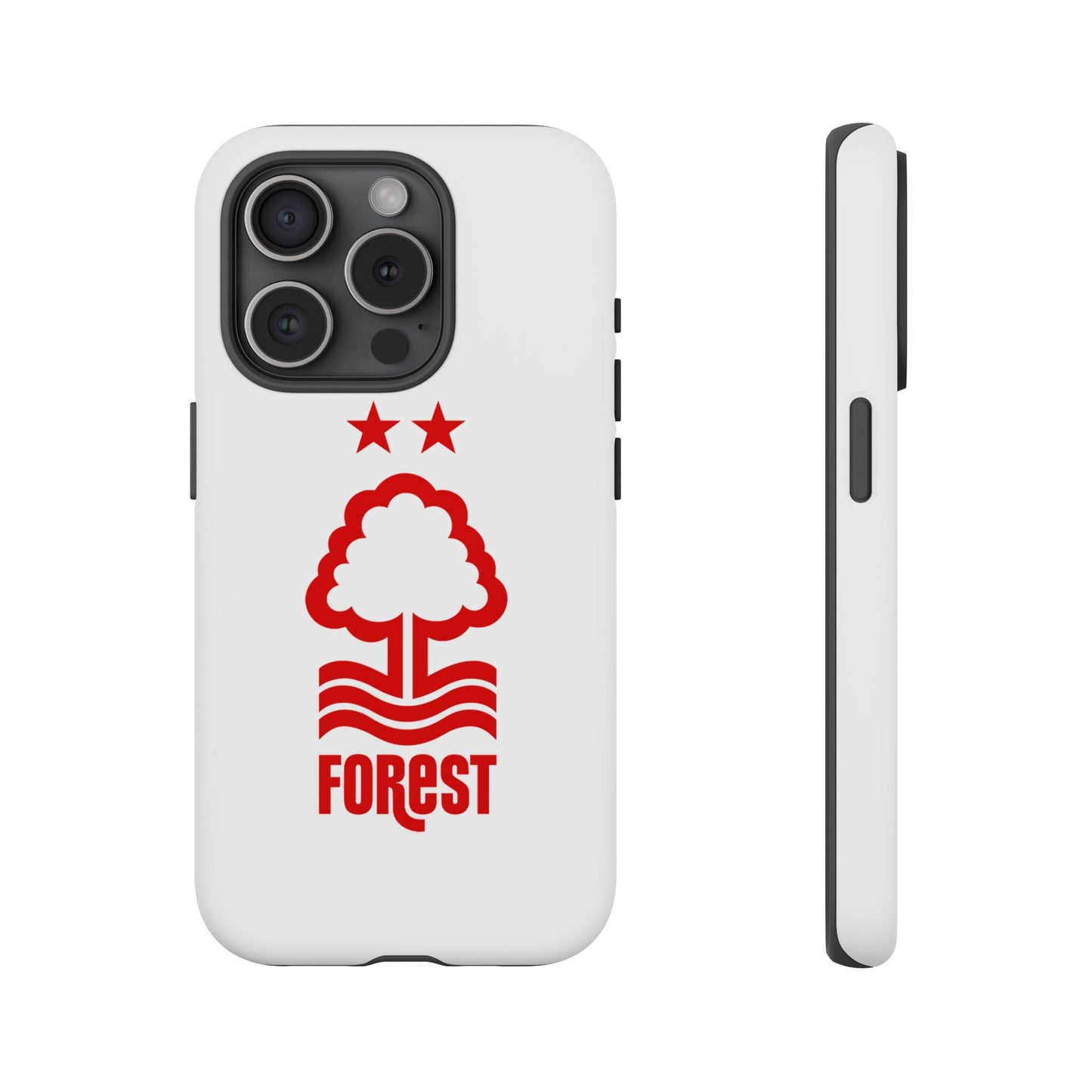 Premier League Nottingham Forest FC Tough Phone Case - Durable & Stylish Protector