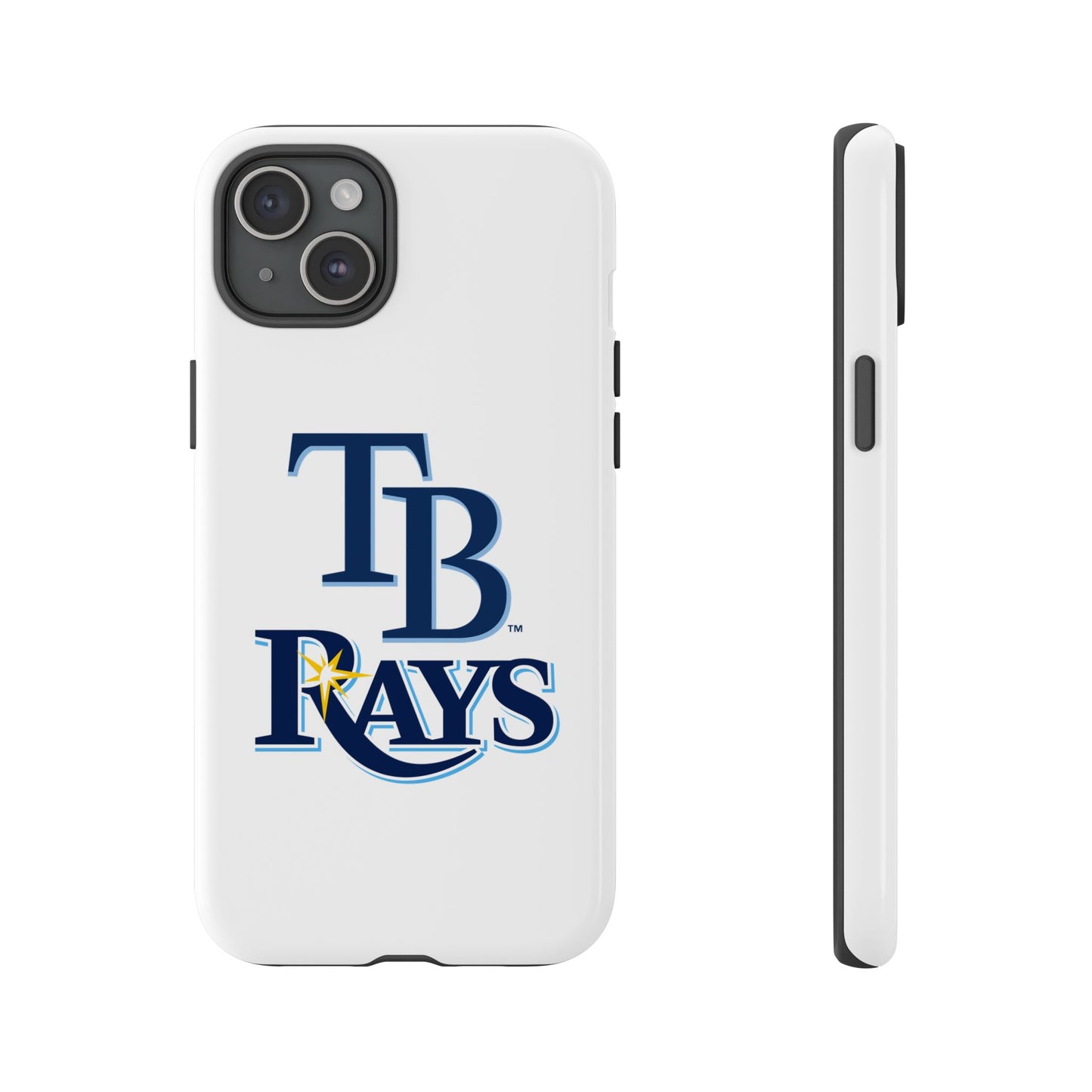 MLB Tampa Bay Rays Tough Phone Case - Durable & Stylish Protector