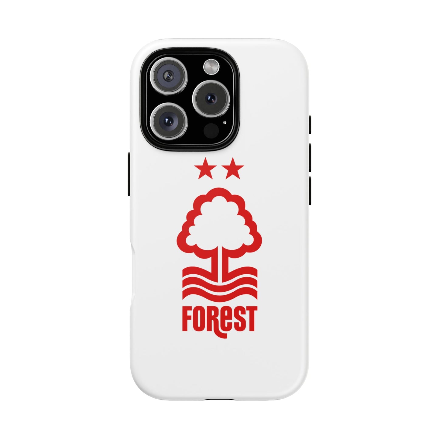 Premier League Nottingham Forest FC Tough Phone Case - Durable & Stylish Protector