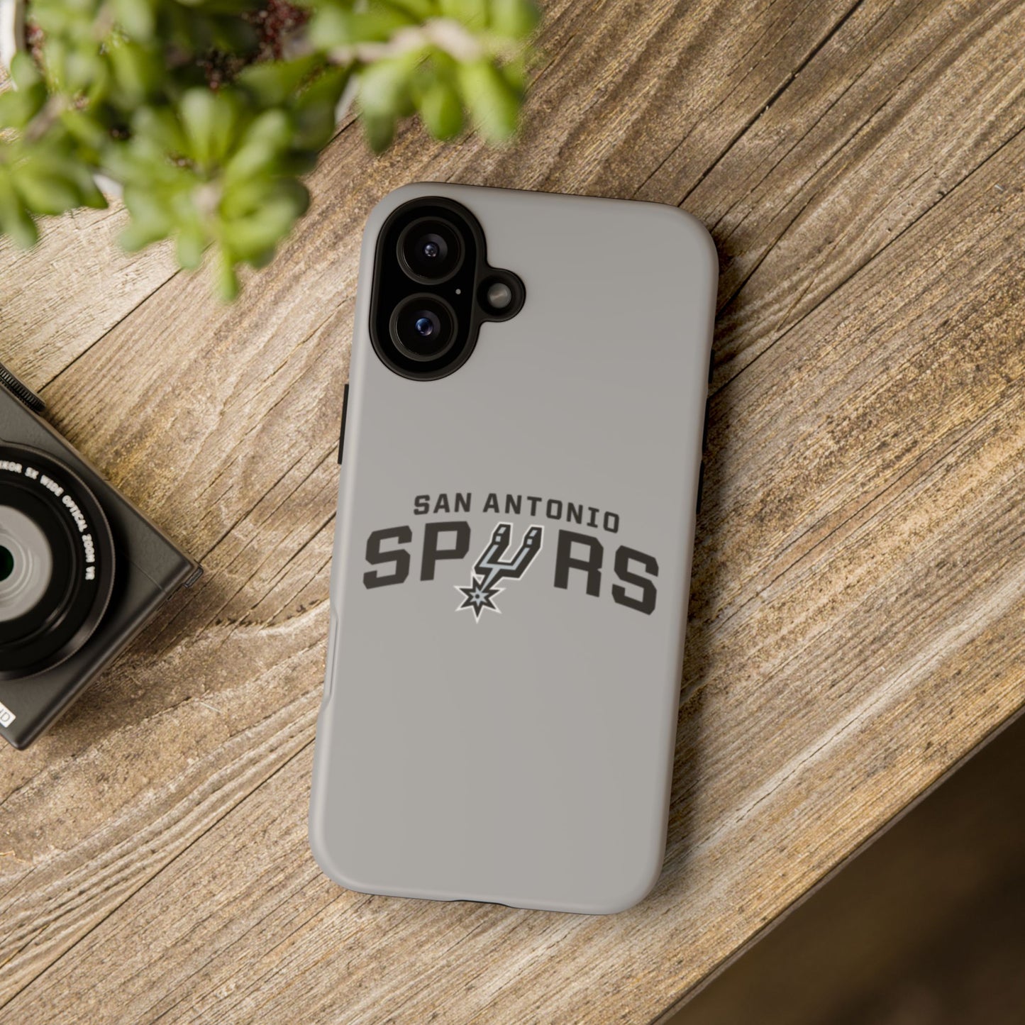 NBA San Antonio Spurs Tough Phone Case - Durable & Stylish Protector