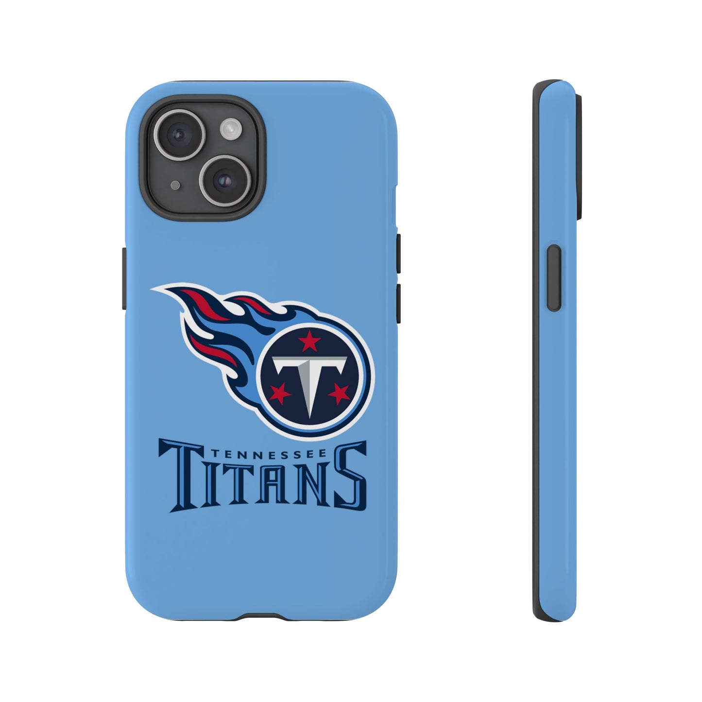 NFL Tennessee Titans Tough Phone Case - Durable & Stylish Protector