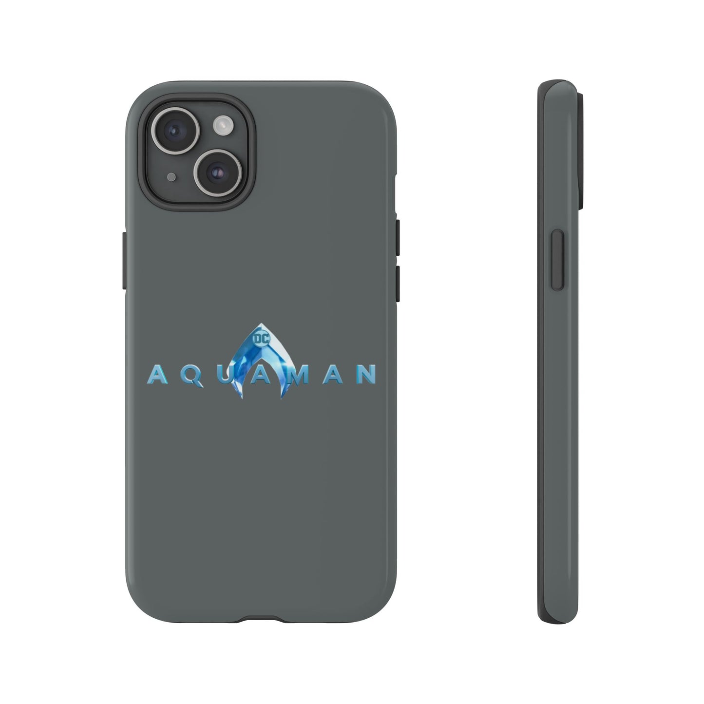 Aquaman Superhero Tough Phone Case - Durable & Stylish Protector