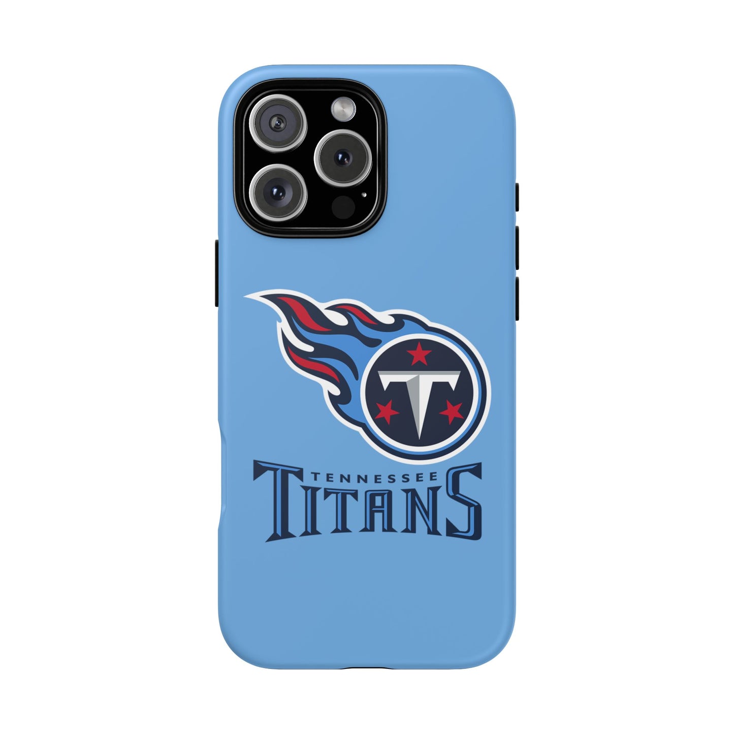 NFL Tennessee Titans Tough Phone Case - Durable & Stylish Protector