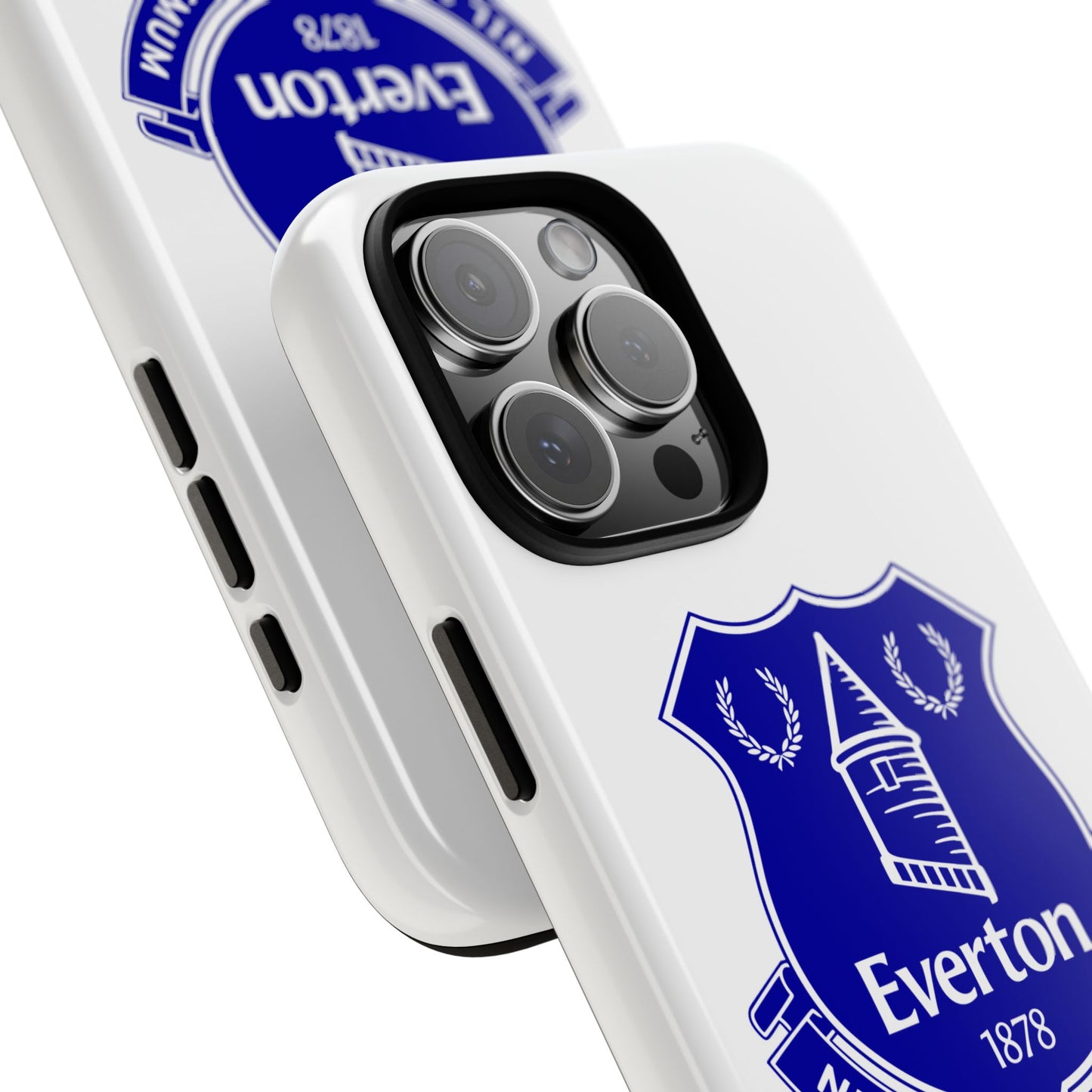 Premier League Everton FC Tough Phone Case - Durable & Stylish Protector