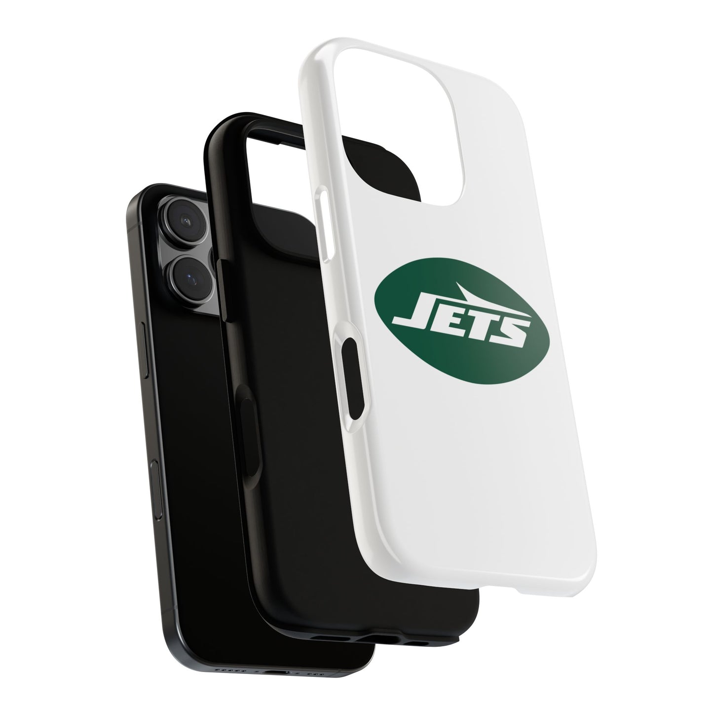 NFL New York Jets Tough Phone Case - Durable & Stylish Protector