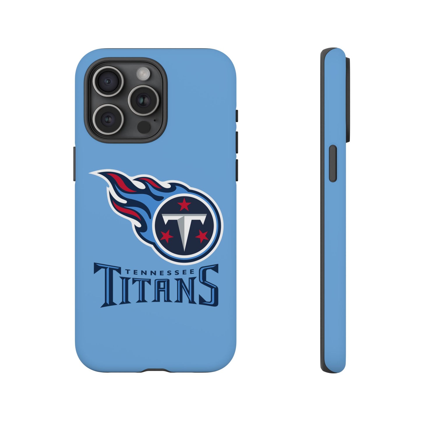 NFL Tennessee Titans Tough Phone Case - Durable & Stylish Protector