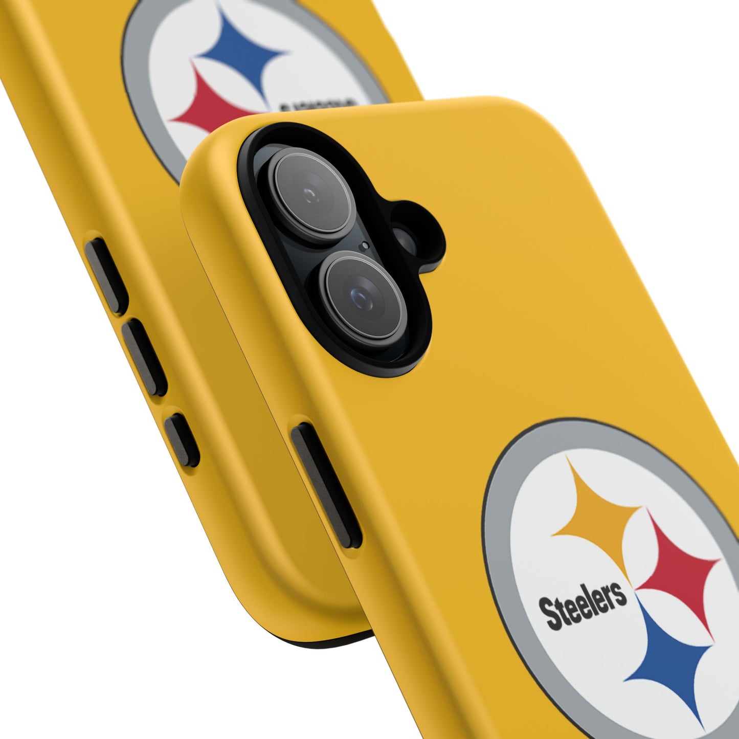 NFL Pittsburgh Steelers Tough Phone Case - Durable & Stylish Protector