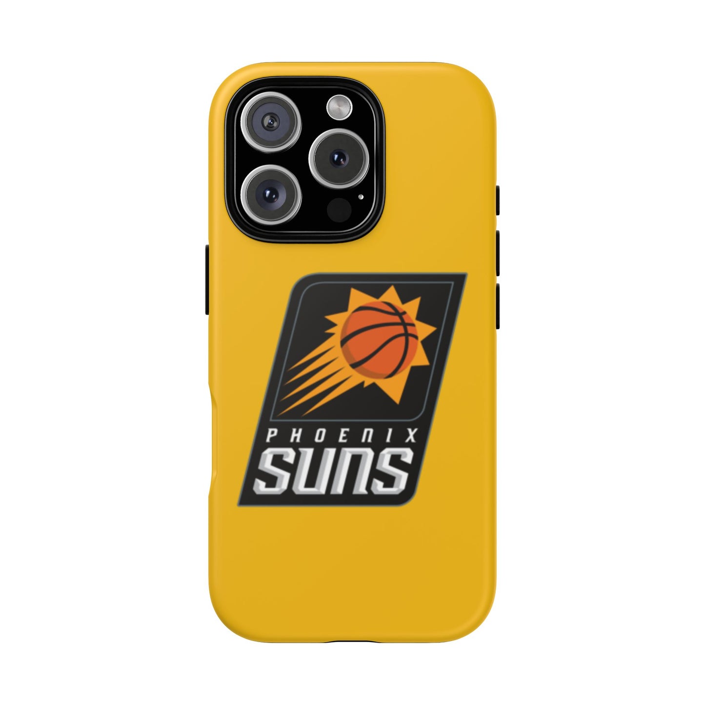 NBA Phoenix Suns Tough Phone Case - Durable & Stylish Protector