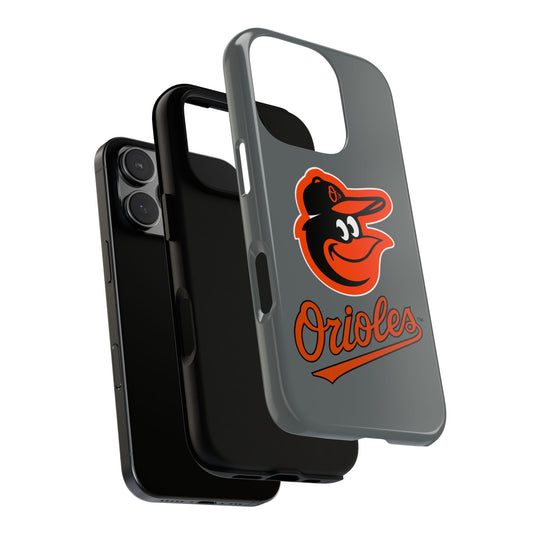 MLB Baltimore Orioles Tough Phone Case - Durable & Stylish Protector