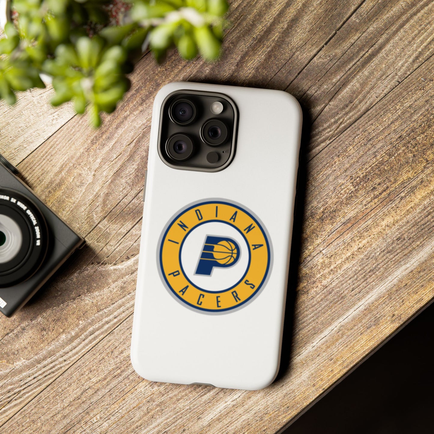 NBA Indiana Pacers Tough Phone Case - Durable & Stylish Protector