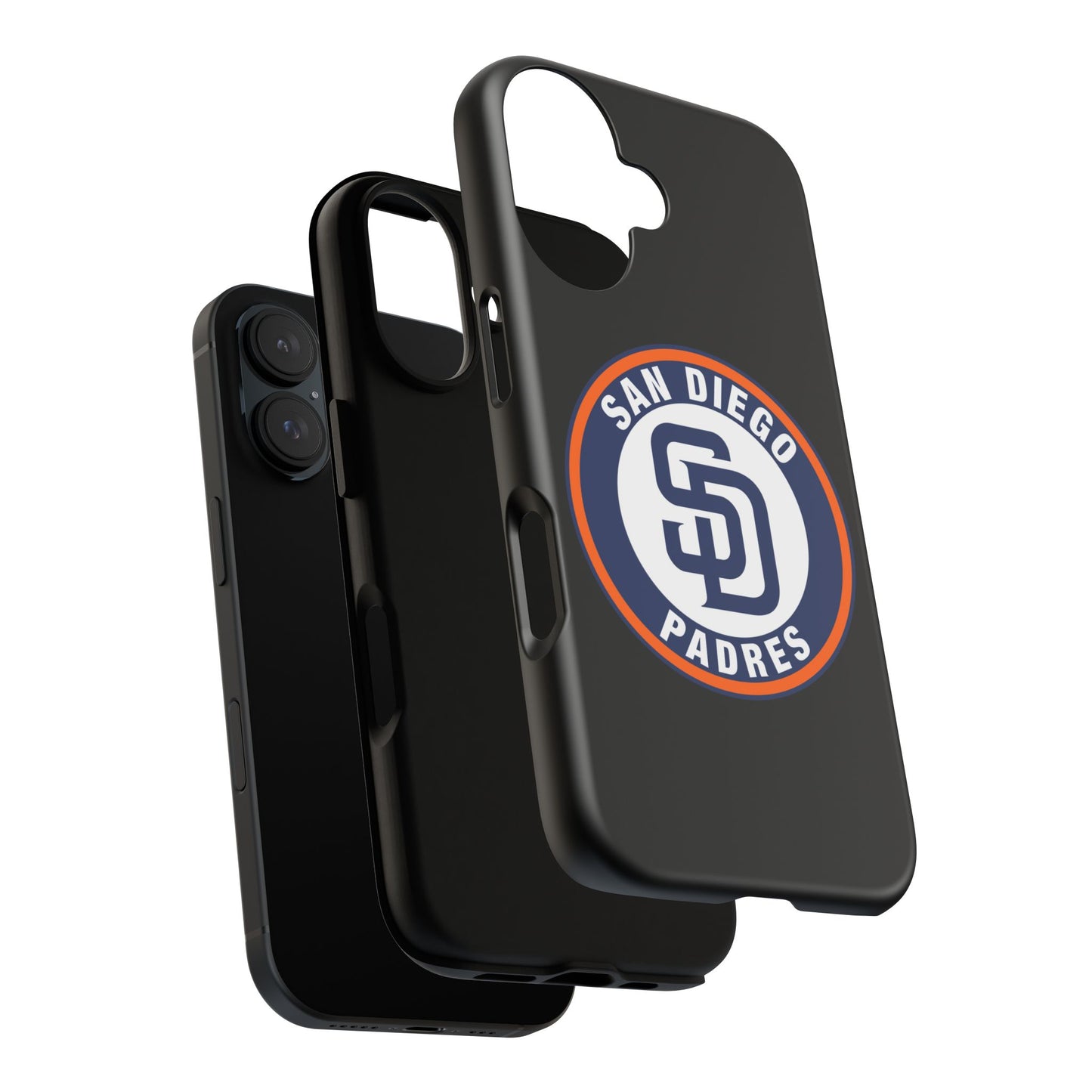 MLB San Diego Padres Tough Phone Case - Durable & Stylish Protector