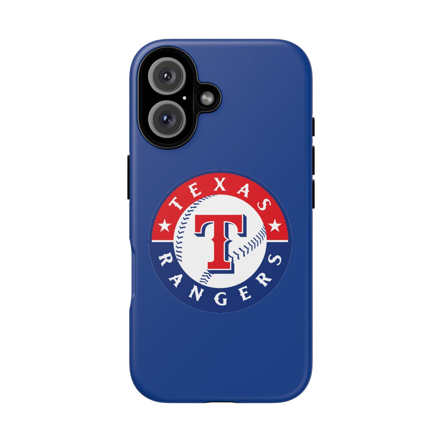 MLB Texas Rangers Tough Phone Case - Durable & Stylish Protector