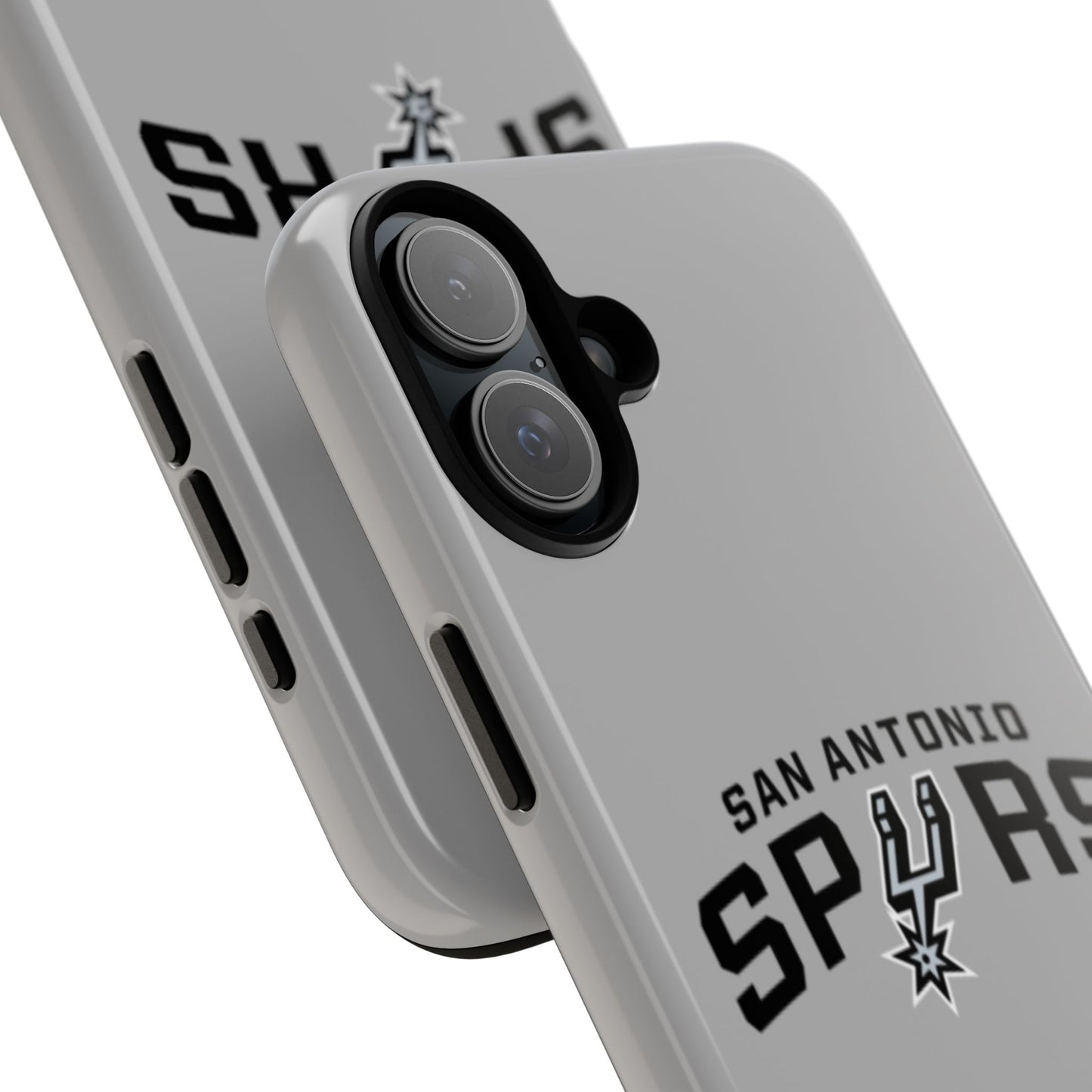 NBA San Antonio Spurs Tough Phone Case - Durable & Stylish Protector