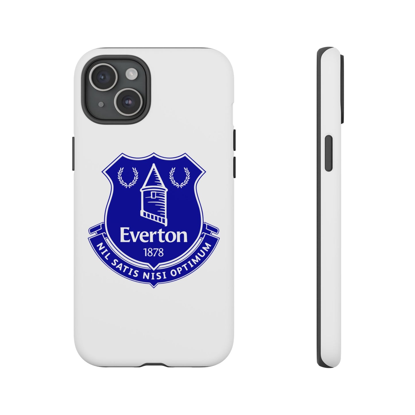 Premier League Everton FC Tough Phone Case - Durable & Stylish Protector