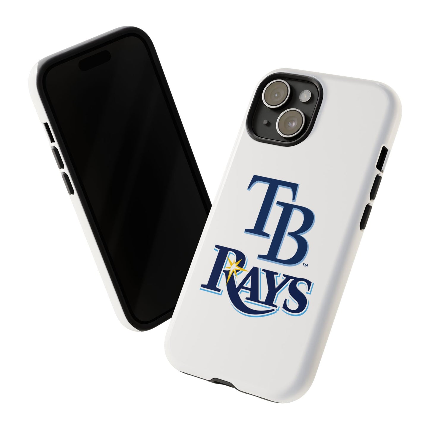 MLB Tampa Bay Rays Tough Phone Case - Durable & Stylish Protector