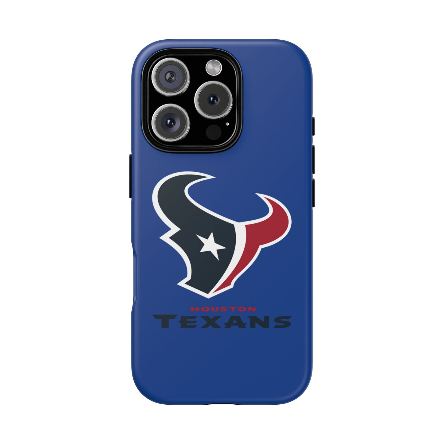 NFL Houston Texans Tough Phone Case - Durable & Stylish Protector