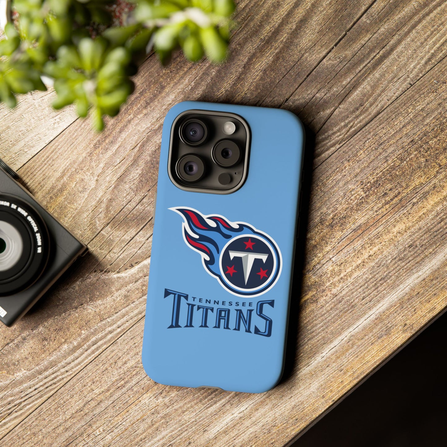 NFL Tennessee Titans Tough Phone Case - Durable & Stylish Protector