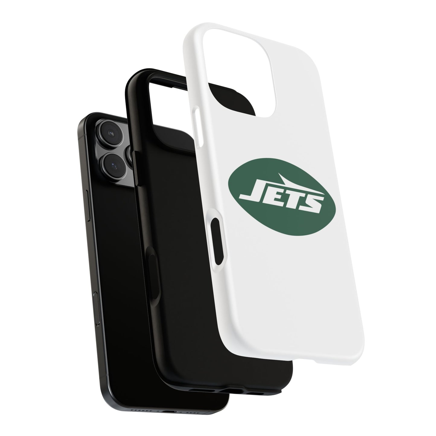 NFL New York Jets Tough Phone Case - Durable & Stylish Protector